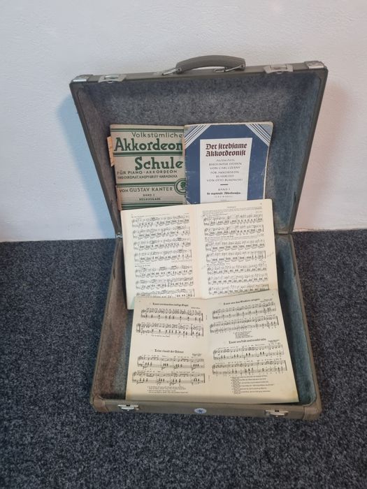 Vând Hohner Verdi 2  nou