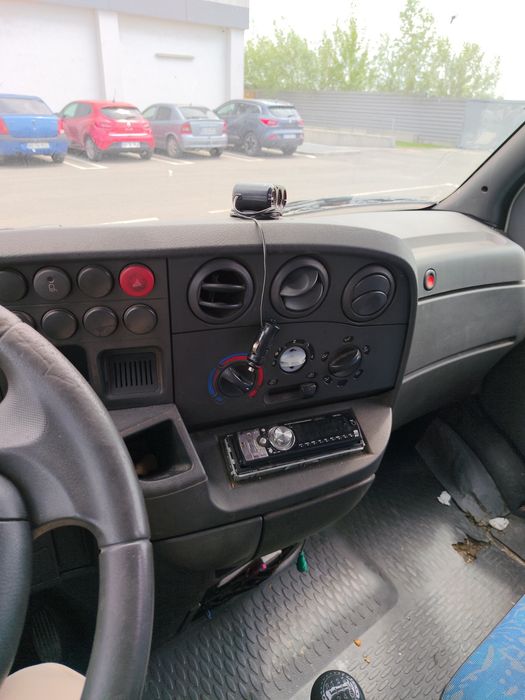 Iveco dayli maxim