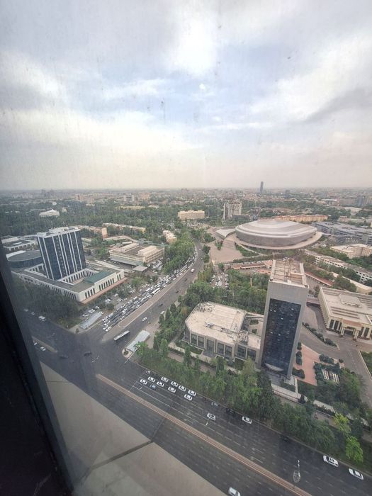 СРОЧНО Продается квартира на Nest One. 27 этаж 3х комн. Ташкент сити