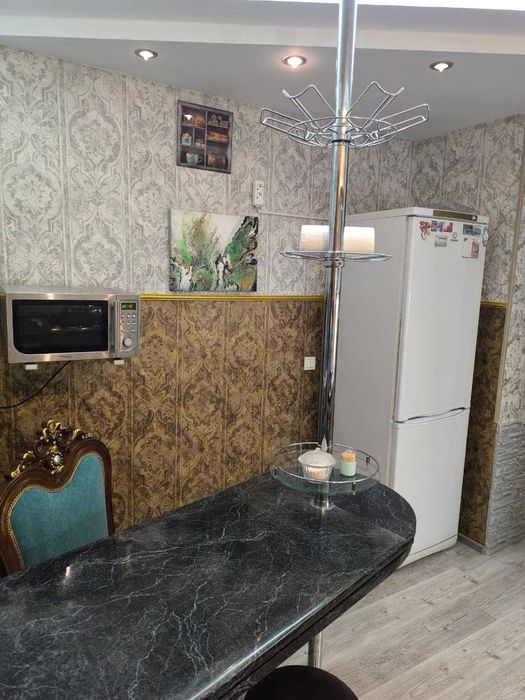 Посуточно квартира на Бараева