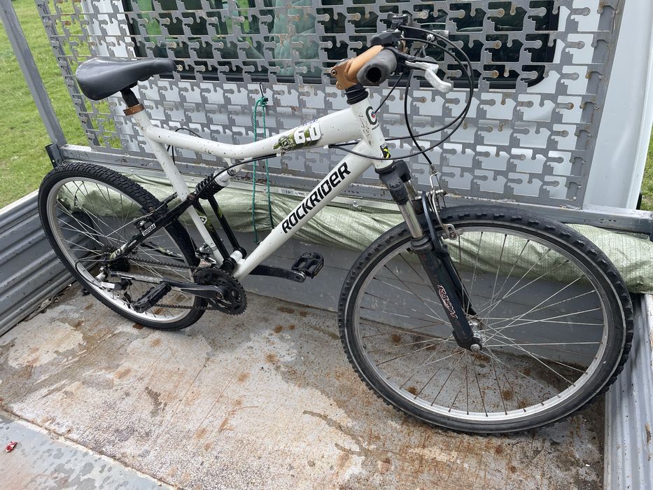 Vand bicicleta Rockrider