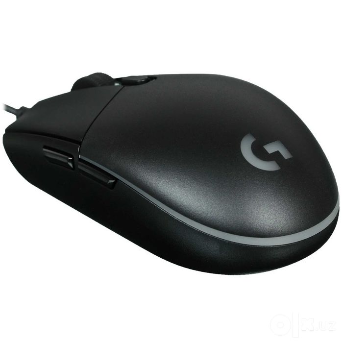 \ Мышь Logitech G102 Lightsync Black