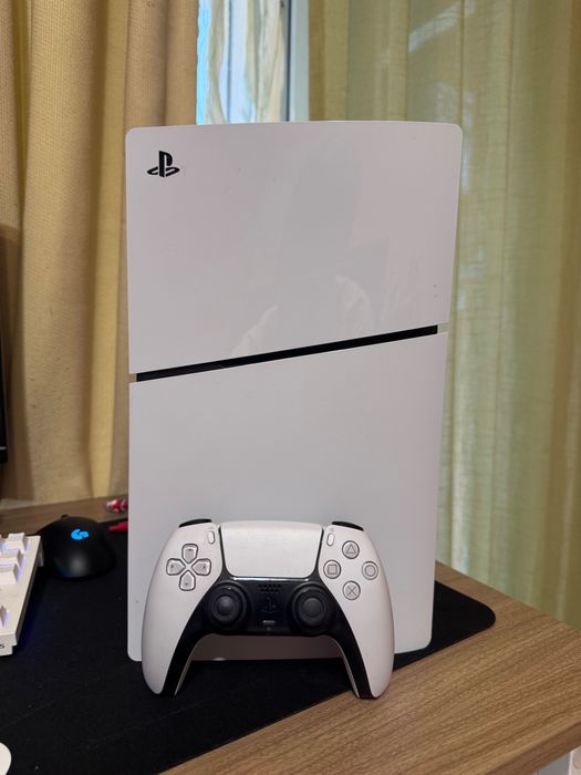 PlayStation 5 1TB Slim Digital Edition