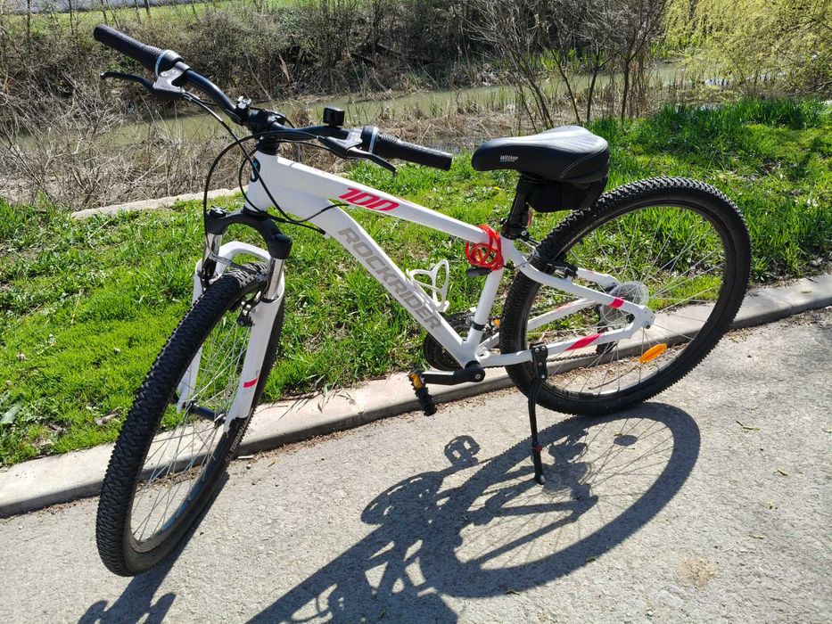 Bicicleta XS Rockrider ST 100