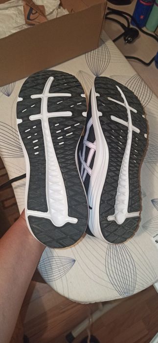 Adidași ASICS Patriot 12 (Dama) - Mărimea 41.5 (26 cm) - NOI
