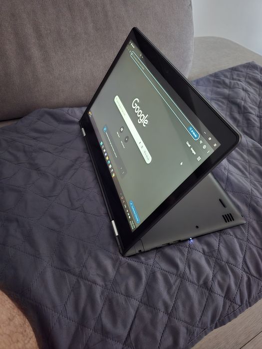 Laptop Lenovo Yoga 510 cu touch-screen, IPS si full hd