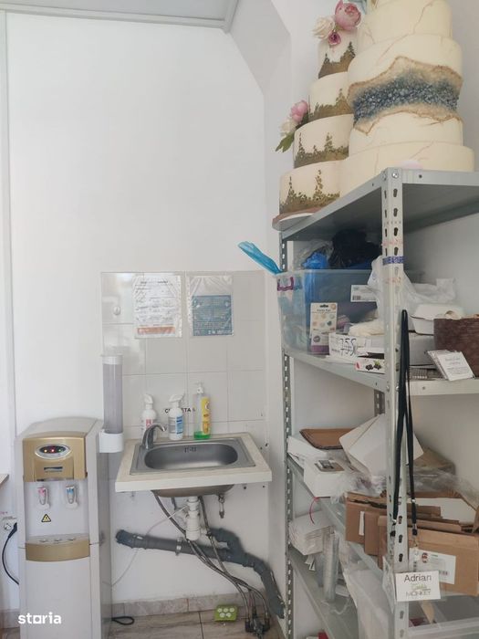 Spațiu Comercial de Închiriat – Zona Ioșia, Oradea