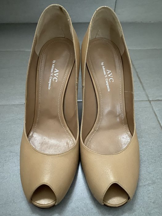 PantofiAVC Adriana v Campanille made in Italia. Puratati 1 data