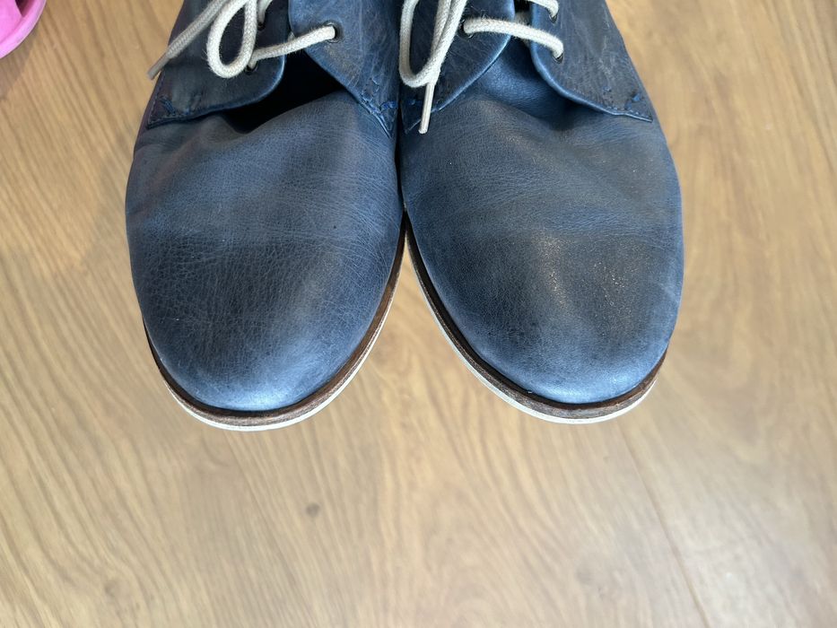 Pantofi damă piele naturală 36
