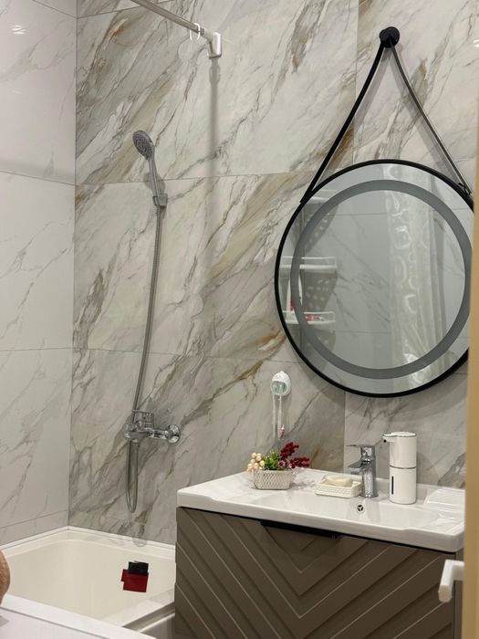 Посуточно чистая квартира