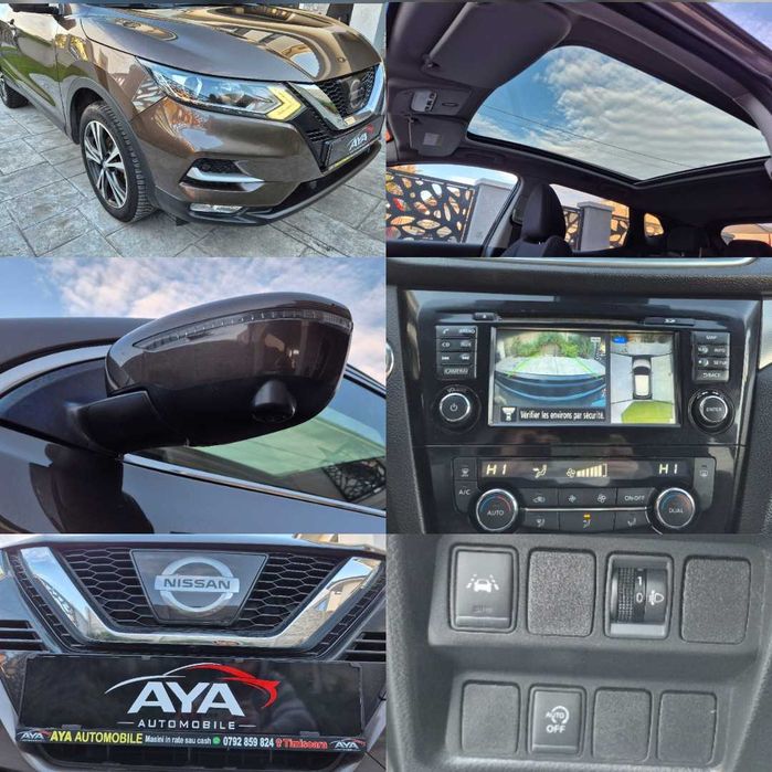 NISSAN Qashqai 2018 — imagine 5