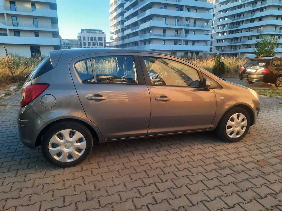 OPEL Corsa 2012 — imagine 2