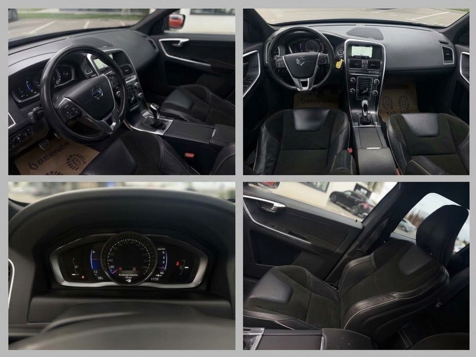 VOLVO XC60 2017 — imagine 4