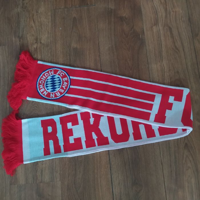 Двулицев шал Bayern M
