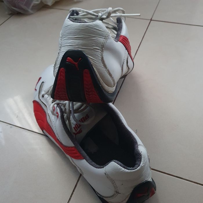 Adidasi sneakers Puma