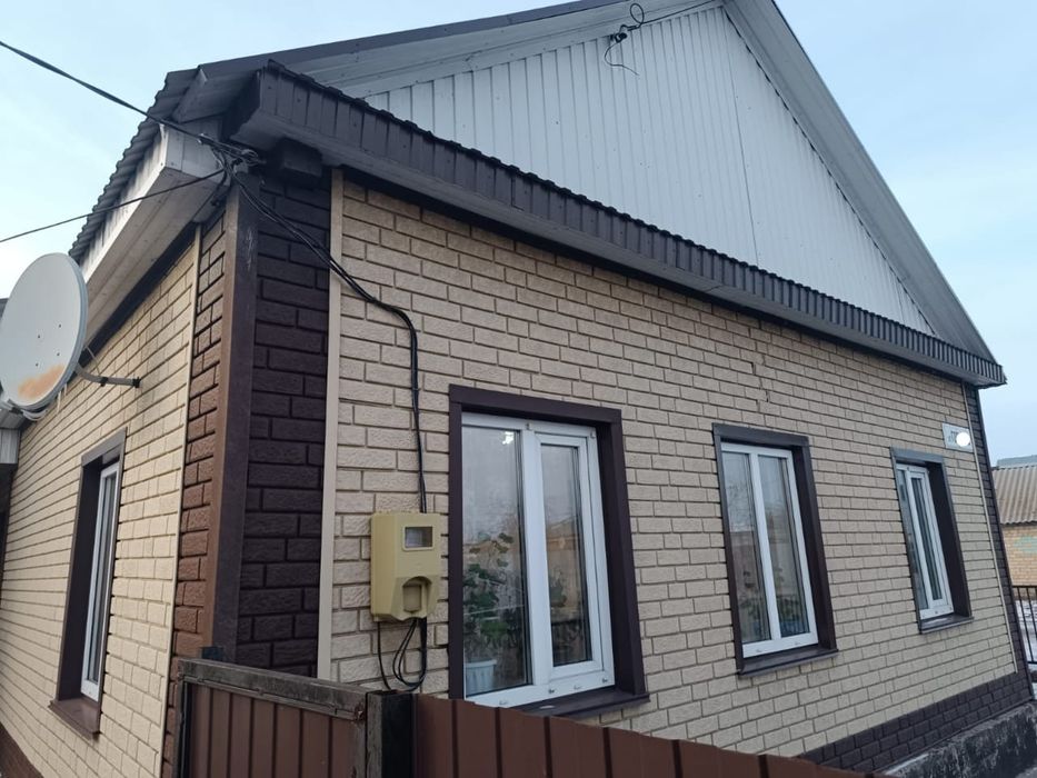 Продам дом,в хорошем районе "Бишкуля"