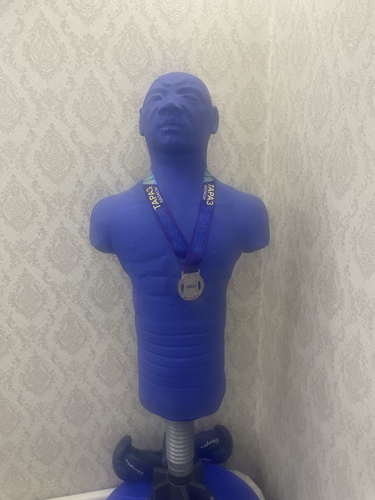 Герман боксерская груша