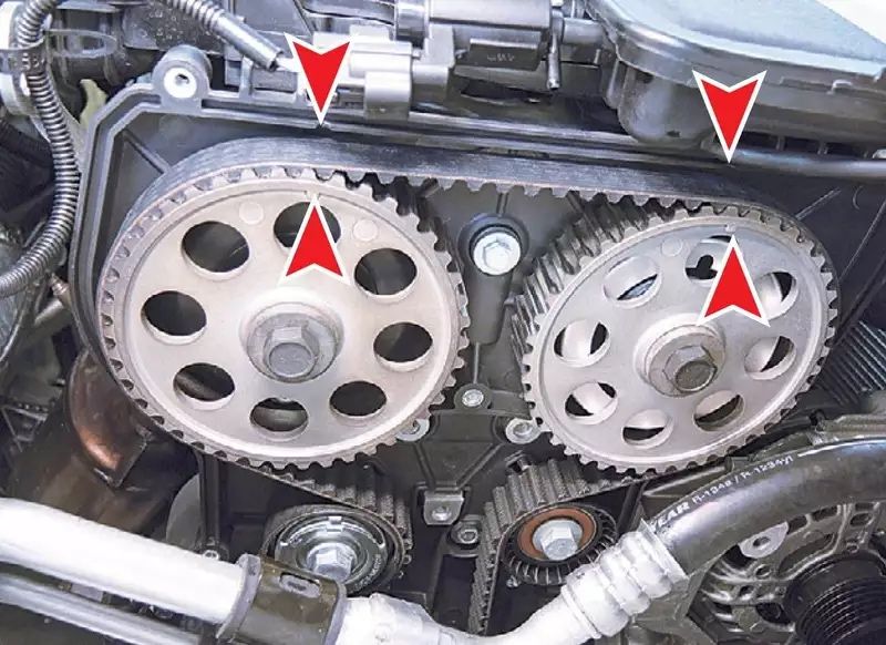 Замена ГРМ быстро и с гарантией