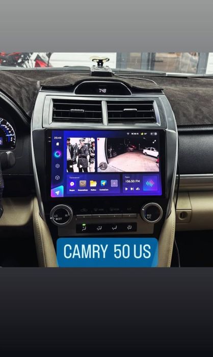 Автомагниолы на базе андроид от 55 000 тыс тг , фирмы Teyes CC3L, CC3