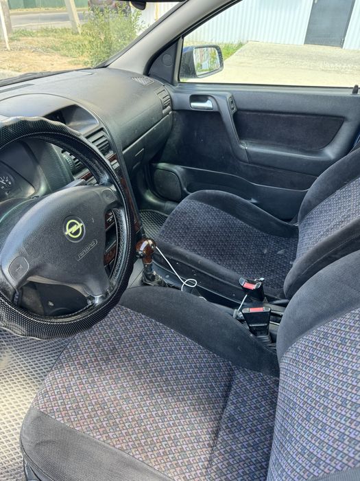 Opel Astra G, 1998