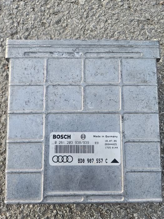 Компютър Audi A4 1.6i