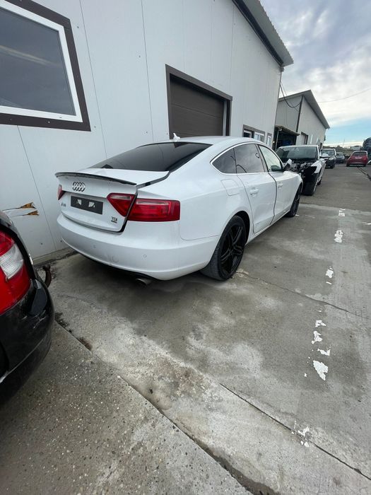 Dezmembrez  Audi A5 Sportback (8TA) 3.0 TDI QUATTRO, CCWA 245 cp