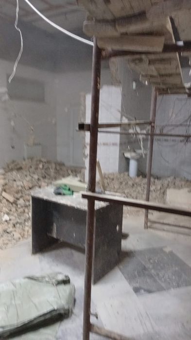 Демонтаж квартир