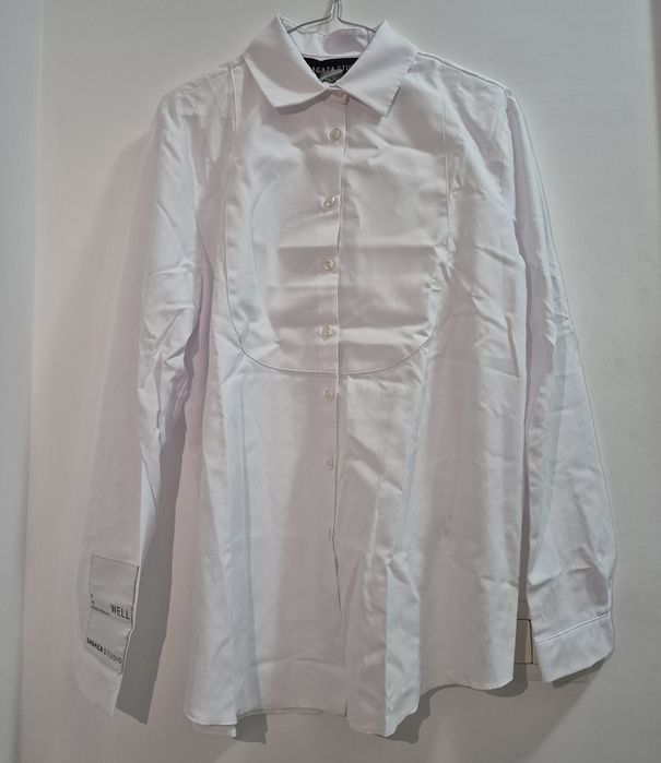 Camasa alba noua