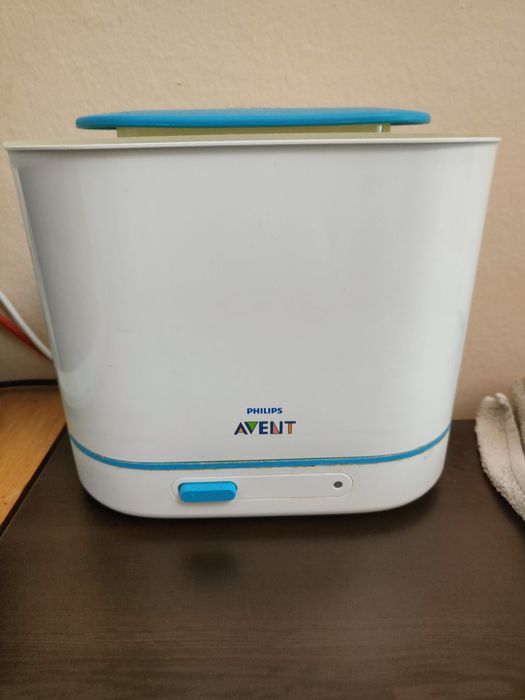 Стерилизатор на Philips avent