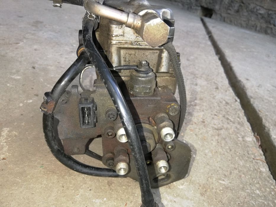 Нафтова пампа от сеат кордоба 1.9 тди.