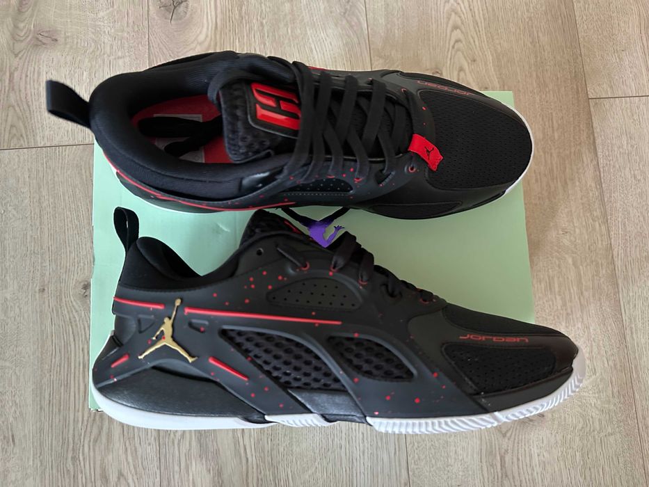 Маратонки Jordan/Nike