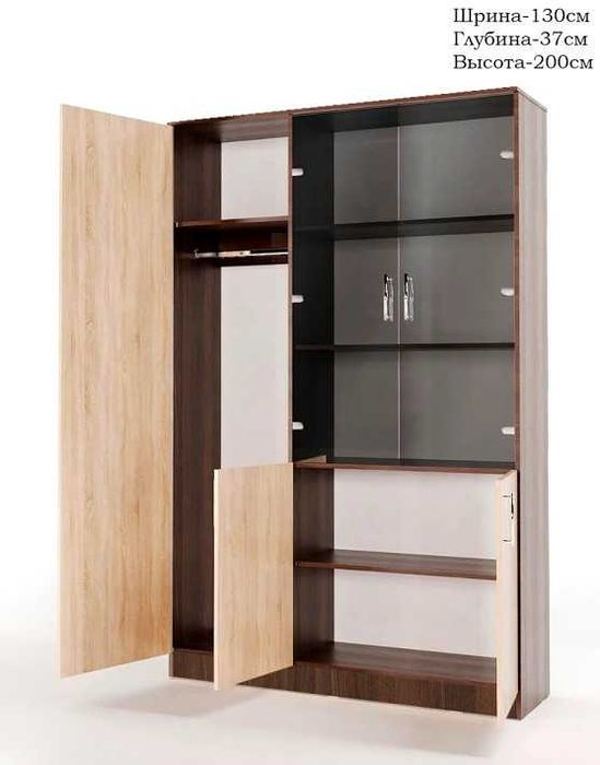 Офисные Шкафы для документов (НА ЗАКАЗ) | ТАШКЕНТ