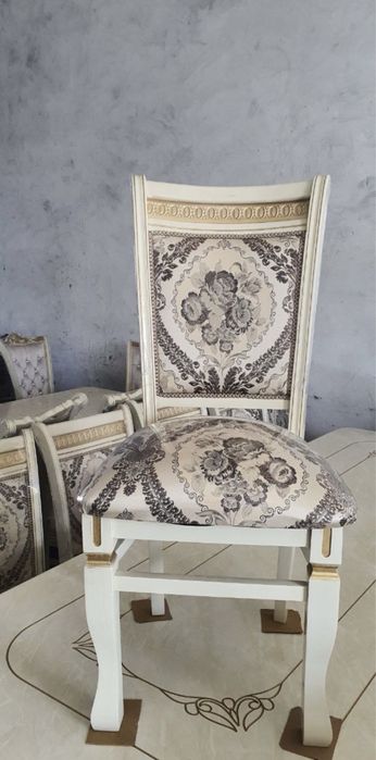 Стол стуларимиз хар хил Турида бор.