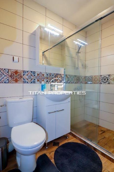 Дава се под наем Тристаен апартамент в Варна, ХЕИ - 70 кв.м за 664 € - Снимка #8