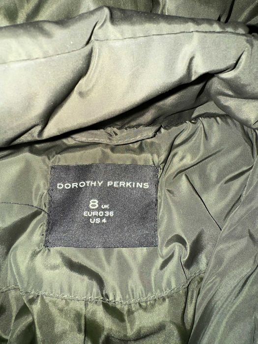 Куртка пуховик женская