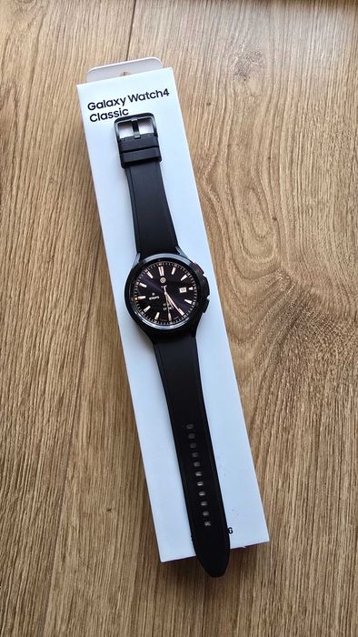 Samsung Galaxy Watch4 classic