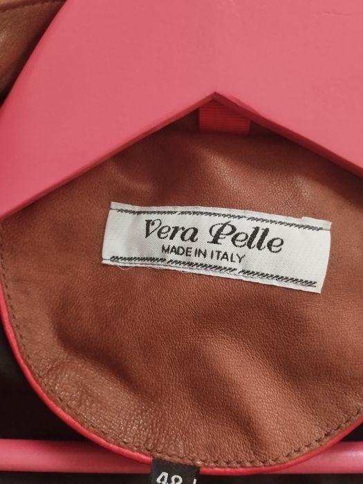 Кожено яке Vera Pelle
