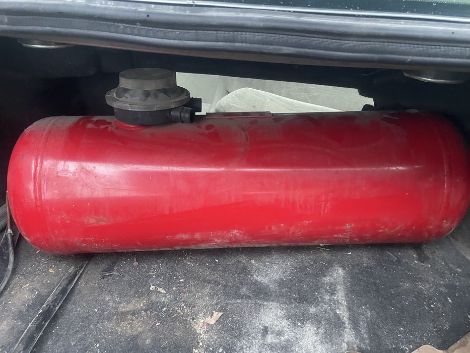 ГБО Газовые оборудование 4 целиндр