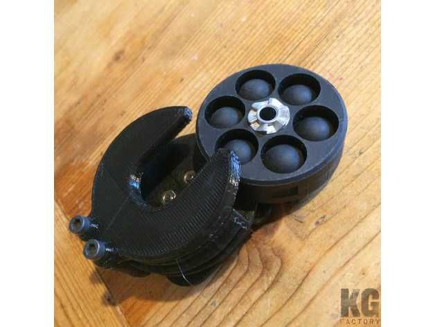 [FOARTE PUTERNIC] - Super Pistol Airsoft Puternic 200 M/s HDR/HDP Nou!