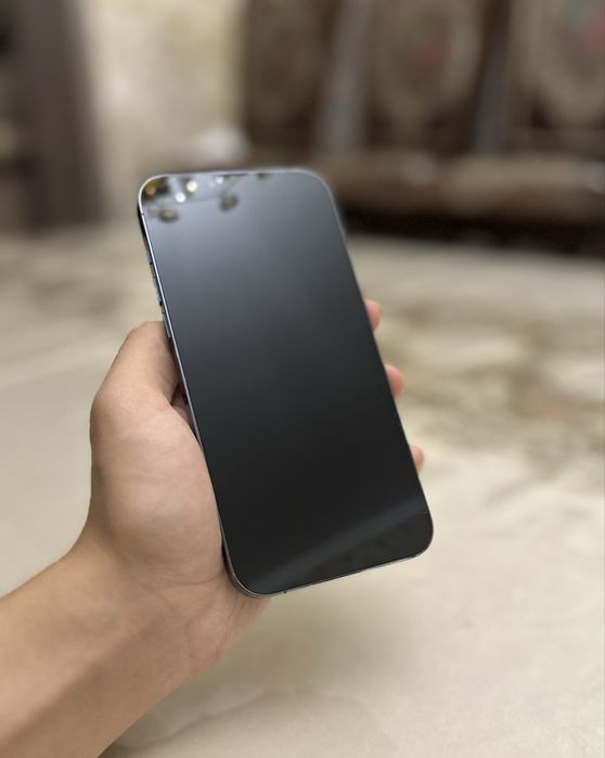 iPhone 13 Pro Max ideal ochilmagan