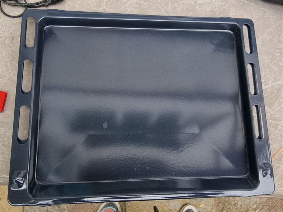 Тави за Фурна 2 бр + решетка