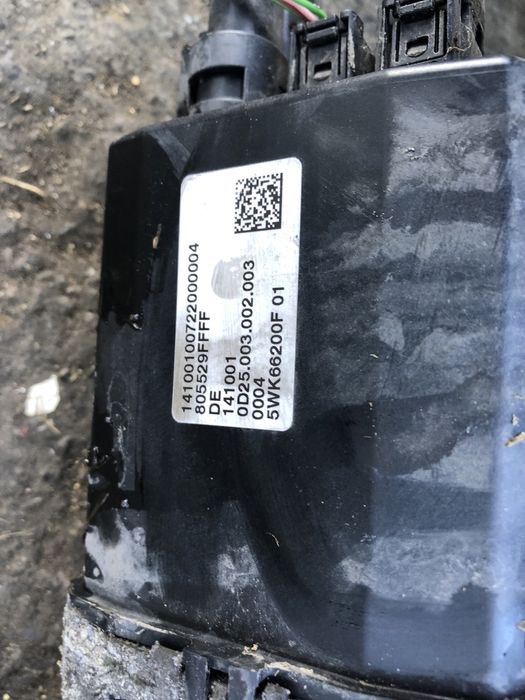 Кормилна рейка бмв 3 ф30/31 х-драйф ( reika bmw 3 f30/31 x-drive )