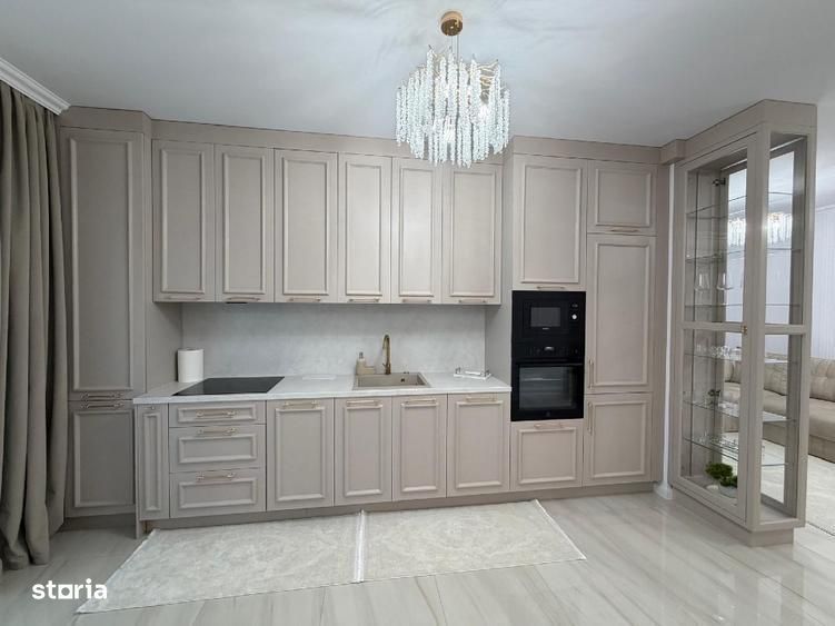 Apartament premium 2 camere, parcare subteran, pisicna, Torontalului