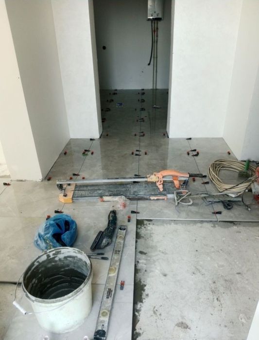 Кафельщик Уклатка плитки