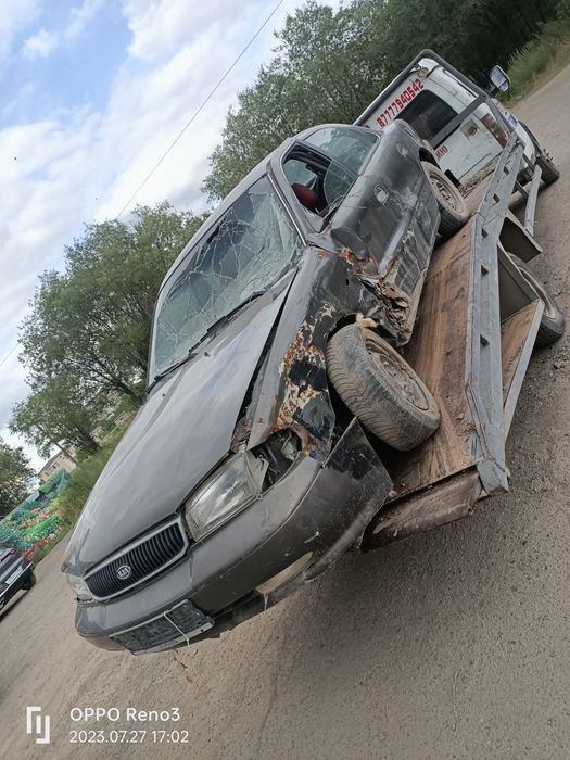 Кия клариус  по запчастям