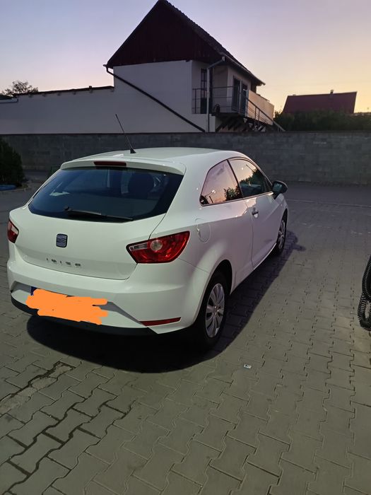 Vând Seat Ibiza 2012