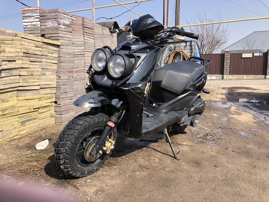 продам бумер в неплохом состоянии