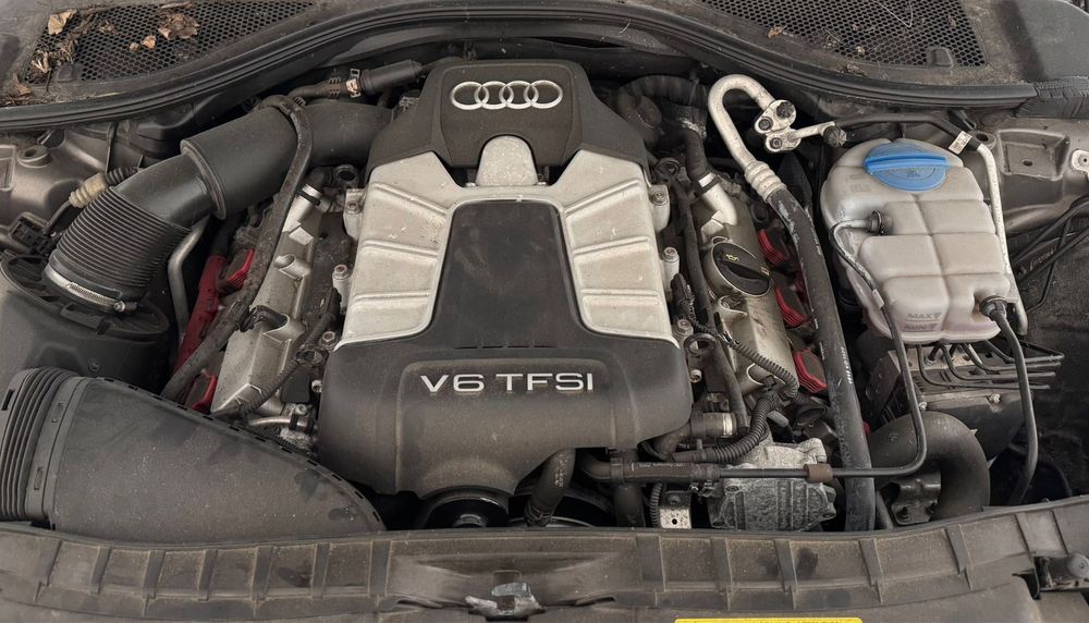 Audi a7 3.0tfsi 310 cai sline 2013
