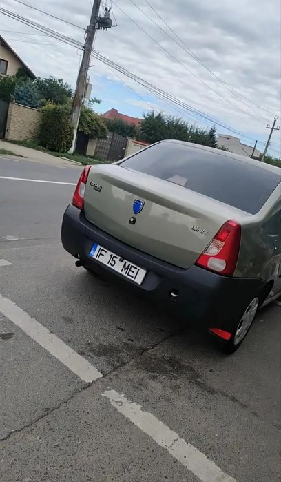 Vând Dacia Logan 1 4 benzină
