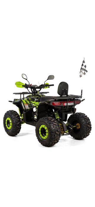 Atv pro discouvery 125cc